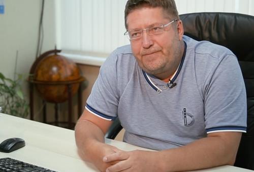Алексей Стародубцев